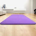 10mm Extra Thick Yoga Mat Non-slip High Density Anti-tear Fitness Exercise Mats With Carrying Strap Dropship.