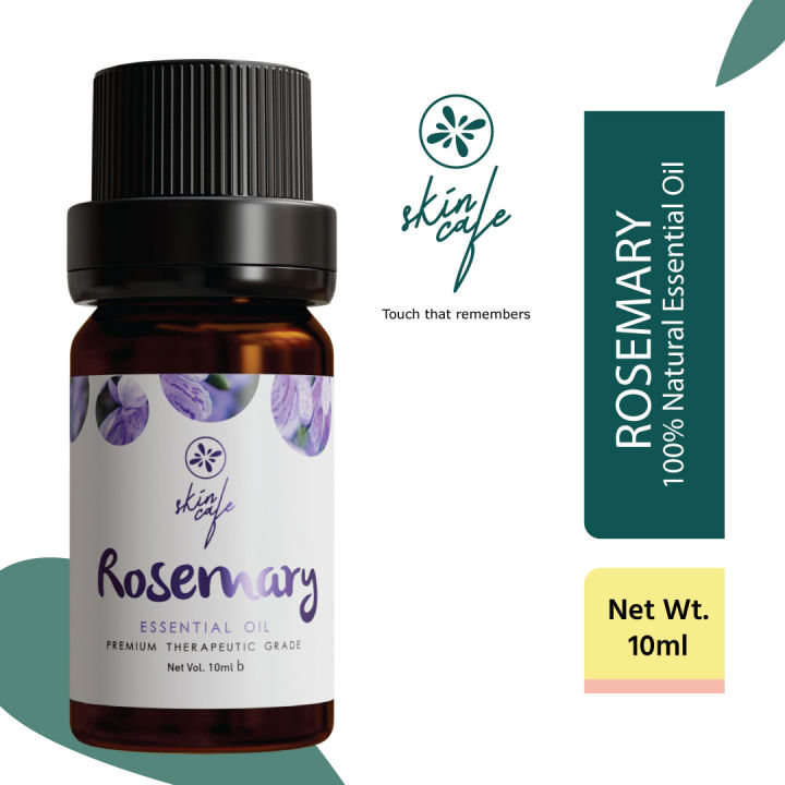 Skin Cafe Rosemary Essential Oil-10ml