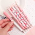 New 1/10Pc 0.5Mm Little Dinoaur Cartoon Gel Pen Preing Pen Roller Ballpoint Pen Cute Pink tationery Bullet Head ignature Pen tationer.