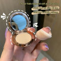 BruberryBe Mini Powder Setting Powder Sample Lasting Oil Control Waterproof Natural Brighten Skin Tone Face Makeup Highlight Powder Glitter. 