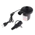 220V Air Pump Air Mattress Pump Boat Pool Raft Canoe Inflator Pump.