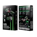 PLEXTONE G25 3.5mm Gaming Headset In-ear Wired Magnetic Stereo With Mic. 