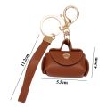 Cute Kawaii Mini Bag Keychain Creative Lovely Keyring For Women Girls Car Purse Pendant Keychains Gift Keyring.