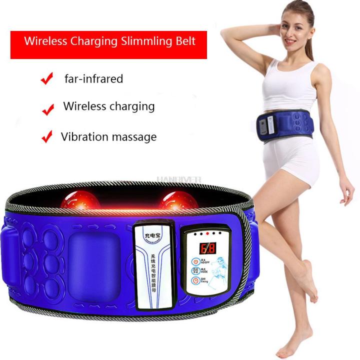 Electric%20Infrared%20Weight%20Loss%20Belt%20Weight%20Loss%20Fitness%20Massager%20X5%20Vibration%20Abdomen%20Abdomen%20Fat%20Burning%20Effective%20Weight%20Loss%20-%20Image%203