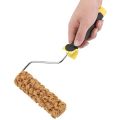 EITGZWAS 2X M60 Seaweed Sponge Roller Brush Imitation Seaweed Sponge Roller Pattern Liquid Wallpaper Paint Texture Tool.