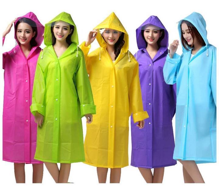 Rain%20Coat%20Polyester%20Multi-Color%20-%20Image%203