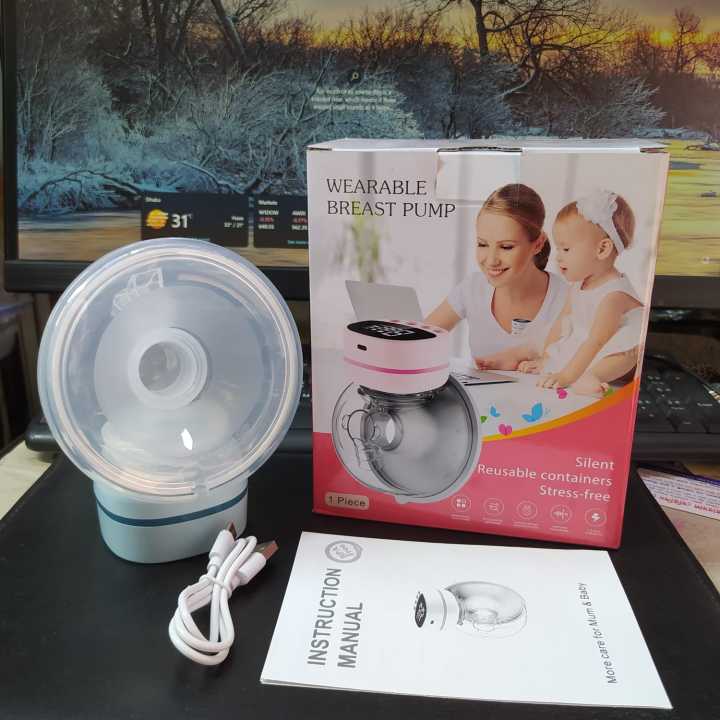 Wearable%20electric%20Rechargeable%20breast%20pump%20Portable%20painless%20mute%20massager-%201Pieces%20-%20Image%204