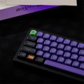 126 Keys Mecha-01 PBT Keycaps Five-sided Sublimation MOA Profile Keycaps For MX Switches Mechanical Keyboard Keycaps CMMK GK64. 
