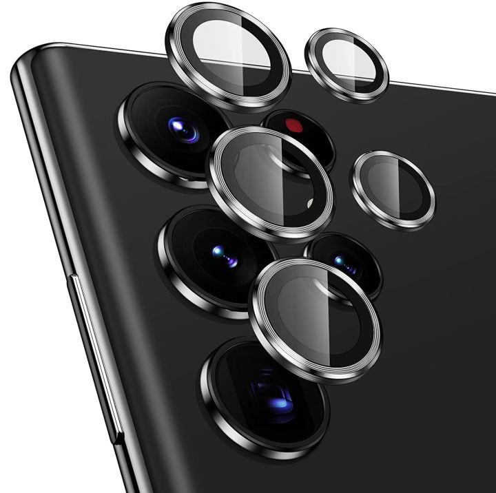 For%20Samsung%20Galaxy%20S22%20Ultra%20Camera%20Protector%20WSKEN%20Metal%20Ring%20Tempered%20Glass%20Camera%20Lens%20Protector%20-%20Image%204