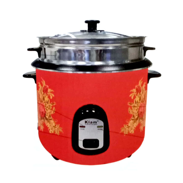2.8L Kiam Rice Cooker SFB-504