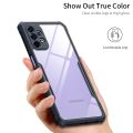 XUNDD Case For Samsung Galaxy A32 4G - Shockproof Protective Armor Back Cover Case. 