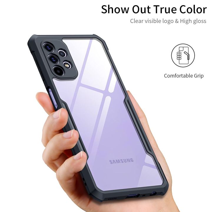 XUNDD%20Case%20For%20Samsung%20Galaxy%20A32%204G%20-%20Shockproof%20Protective%20Armor%20Back%20Cover%20Case%20-%20Image%202