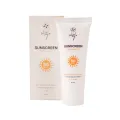 Skin Cafe Lightweight and Non-Greasy Sunscreen (Spf 50 Pa+++) - 60gm.