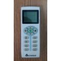 CHIGO AC Remote with User Manual. 