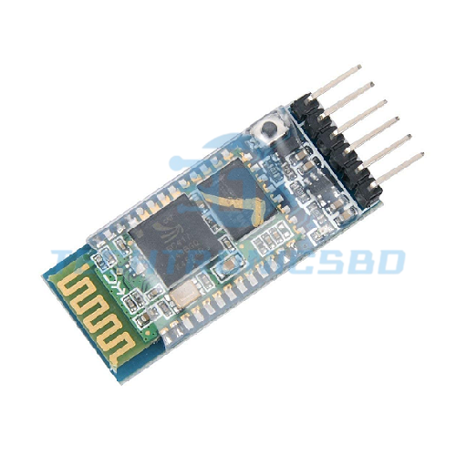HC-05 Bluetooth Module | Wireless Serial Transceiver for Arduino ...
