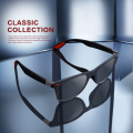 Black Classic Polarized Sunglasses for Men - Sun Glass For Men. 