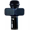 Professional Wireless, Speaker, Recorder & Microphone Handheld, Magic Bluetooth Karaoke Microphone. 