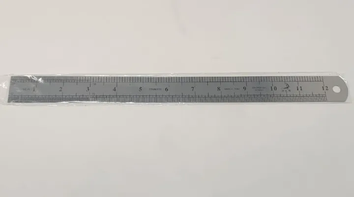 Swordfish%20Stainless%20Steel%20Measuring%20%2012"%20%20Ruler%20(Scale);%203%20Pieces%20-%20Image%202