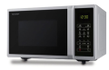 Sharp R-25CT(S) Solo Microwave Oven | 25 Liter. 