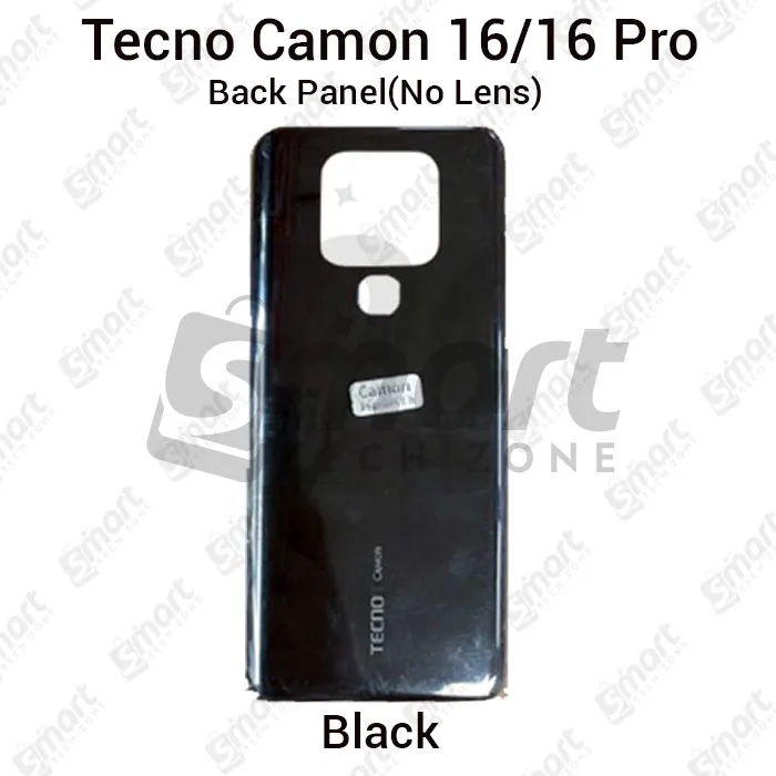 Tecno%20Camon%2016%20Back%20Panel/Backshell/%20Casing%20+%20Without%20Camera%20Lens%20+%20Side%20Buttons%20With%20Logo-All%20Colors%20Available%20-%20Image%202