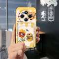 Shockproof Dirt-resistant Phone Case For Redmi A4 5G/14C 5G/Xiaomi Poco M7 5G Graffiti Full wrap Back Cover Waterproof.