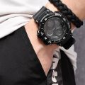 Fashion Military Digital Watch for Men's Sports Waterproof Outdoor Chronograph Hand Clock G Electronic Shock Infantry Wristwatch. 