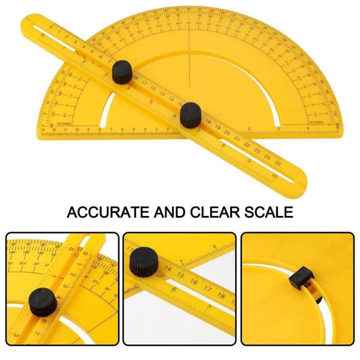Angle%20Template%20Tool%20Combined%20Angle%20Ruler%20Plastic%20Protractor%20Universal-Angle%20Measuring%20Ruler%20Multi-functional%20Movable%20Angle%20-%20Image%202