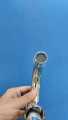 RFL-SHINE-PLATINUM- Roset Moving Sink Tap S1 - CH, ABS MATERIAL. 