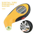 Digital Tire Pressure Gauge Car Bike Truck Auto Air PSI Meter Tester Tyre Gauge LCD Tester Measuring. 