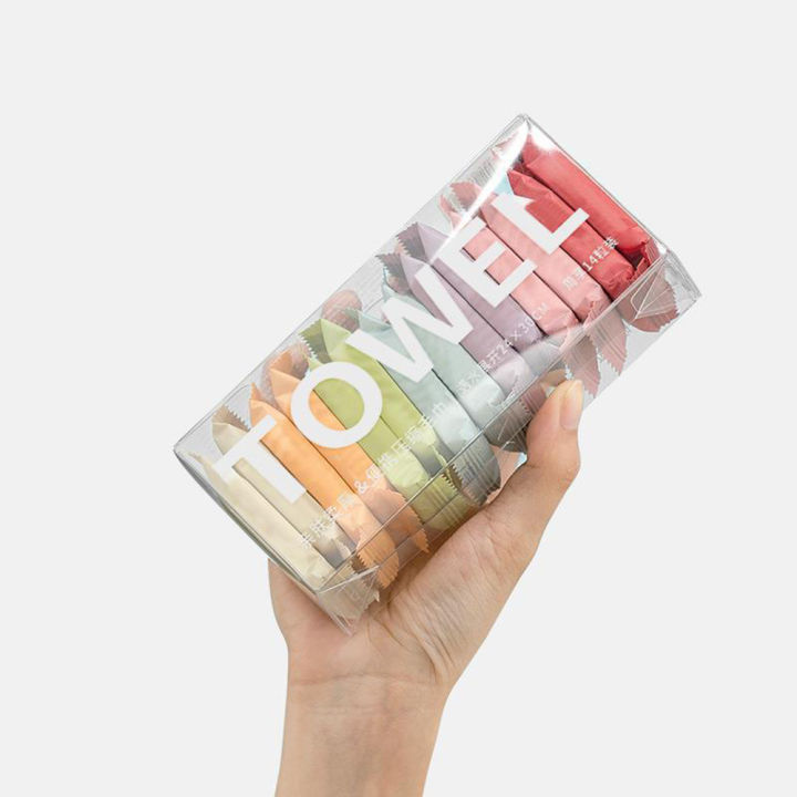 compressed%20Disposable%20Washcloth%20boxed%20set%20portable%20travel%20towel%20thickened%20Travel%20Towel%20compressed%20face%20towel%207/14pcs/box%20-%20Image%206
