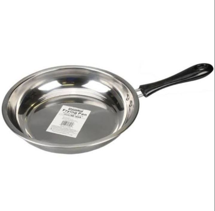 Fry Pan Steel 20 Cm Induction Support Frying Pan