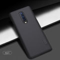 For OnePlus 8 Nillkin Super Frosted Shield Hard PC Back Cover Salient Dot Design Premium Case. 