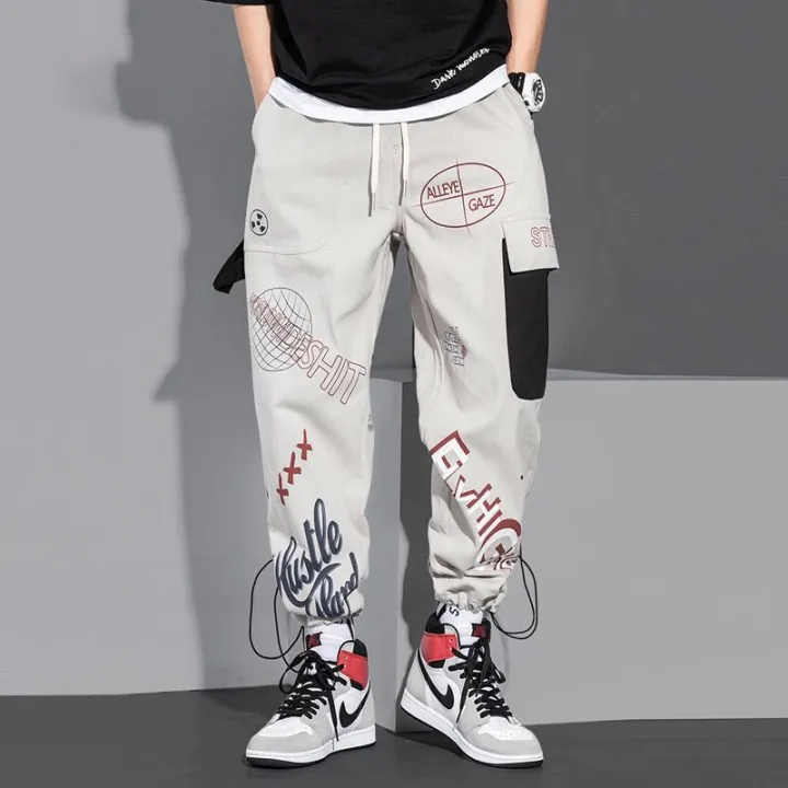 Men%20Pants%20Spring%20and%20Autumn%20Cargo%20Pants%20Man%20Fashion%20%20Hop%20Casual%20Pants%20Loose%20Kan%20Drawstring%20Men%20Joggers%20Sweatpants%20-%20Image%205
