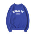 Weasley Est 1978 Sweatshirt Weasley Twins Shirt HP Inspired Sweatshirt Unisex Graphic Hoodies Long Sleeve Women Sweaters Tops. 