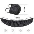 【Clearance Markdowns】 1/3 Pcs Silk Guard Bonnet Beard Covers Bandana Caps Adjustable For Men.