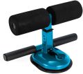 Sit Up Bar, Double Bars Suction Assistant Bar. 