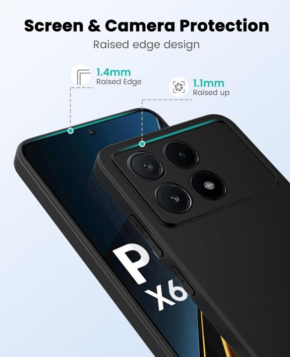 Xiaomi%20Poco%20X6%20Pro%20Silicone%20Matte%20Flexible%20Soft%20Phone%20Case%20-%20Black%20&%20Blue%20-%20Phone%20Back%20Cover%20-%20Image%204