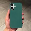 HOCE Sandstone Matte Phone Cases For iPhone 17 16 15 14 Plus 13 12 11 Pro XS Max XR X Case Ultra Slim Hard PC Shockproof Cover.