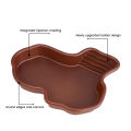 GC Reptile Bathing Pool, Reptile Feeding Dish Water Bowl With Stairs, Extra Large Aquarium Ornament For Bearded Dragon, Lizard Bath, Gecko, Turtle. 