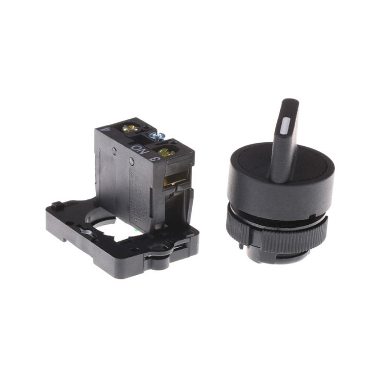 New%20On/Off%202Position%20Rotary%20Select%20Selector%20Switch%201%20NO%2010A%20600V%20AC%20XB2-ED21%20EJ21%20-%20Image%205