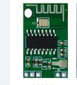 Bluetooth Stereo audio receiver circuit Board. 