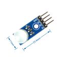 RGB Tri-Color LED Module 10mm. 