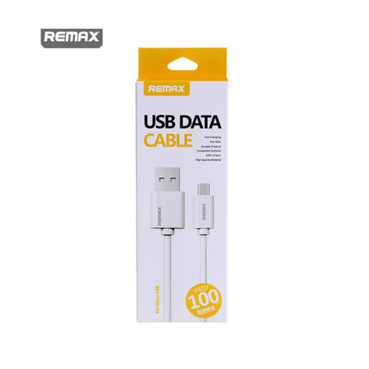 Remax Micro USB Cable for 6500 Speed Charging & Data Cable