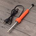Automatic ABS Electric Vacuum Solder Sucker 220v/110v 36w Welding Desoldering Pump Soldering Sucker with Needle Removal Solder Iron Pen Welding Repair Tool.