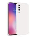 For Xiaomi Mi 9 SE Silicone Case Slim Liquid Silicone Gel Rubber Shockproof Anti-Scratch Protective Cover.
