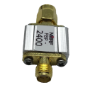 2.4G 2450MHz BandPass Filter-1 x bandpass filter-As Shown. 