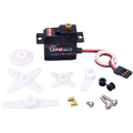 17G 3.5KG Gear Digital Servo and Servo Arm for WPL C14 MN99S RC Car,3. 