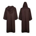 Halloween cape, Star Wars cosplay, Jedi Anakin, cape, show costume, robes. 
