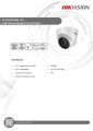 Hikvision DS-2CD1323G0E-I (2.0MP) Dome IP Camera .Usage - Indoor Form-Factor - Dome Mega Pixels - 2.0MP Night Vision - Yes Wi-Fi - No Working Distance - 30 Meter. 