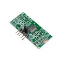 US-100 Ultrasonic Sensor Module DC 2.4V - 5V with Temperature Compensation Range Distance.
